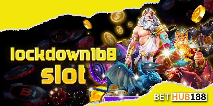 lockdown168 slot