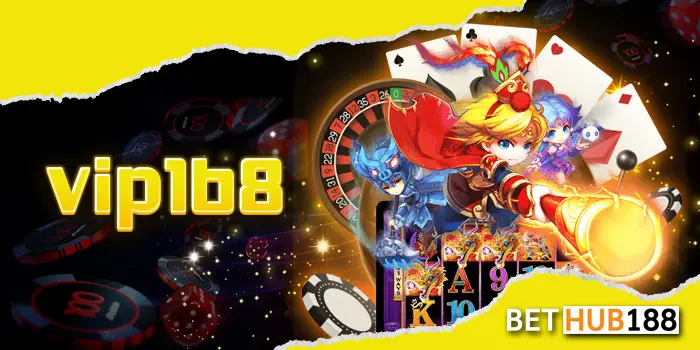 vip168