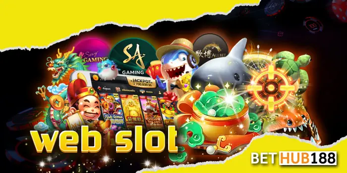 web slot
