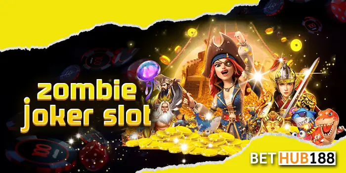 zombie joker slot