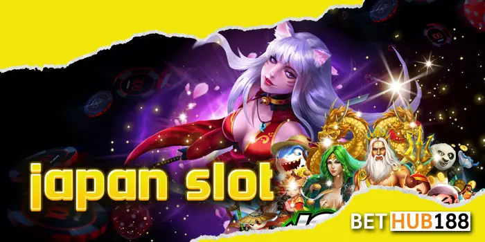 japan slot