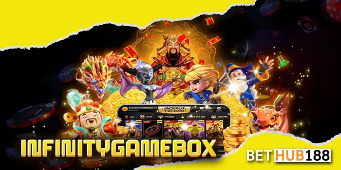 INFINITYGAMEBOX