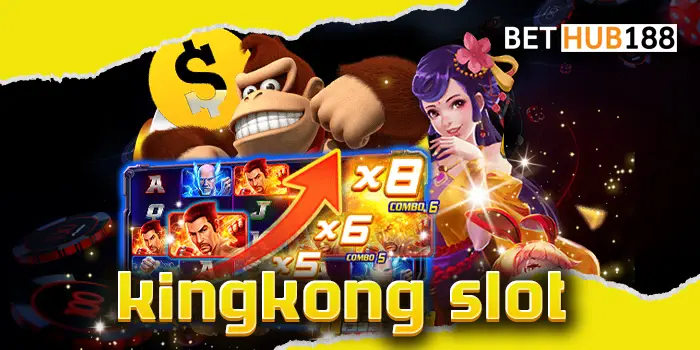kingkong slot