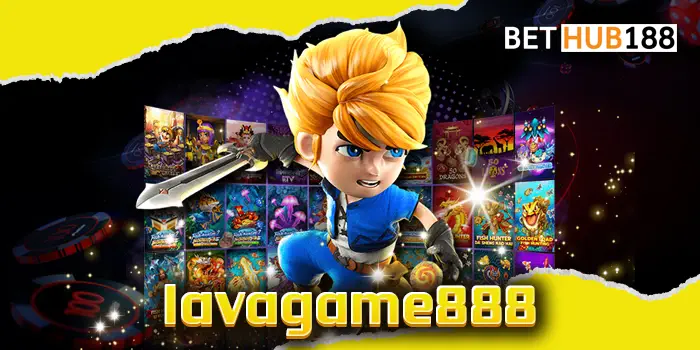 lavagame888