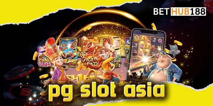 pg slot asia