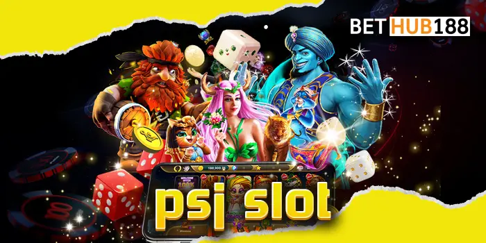 psj slot