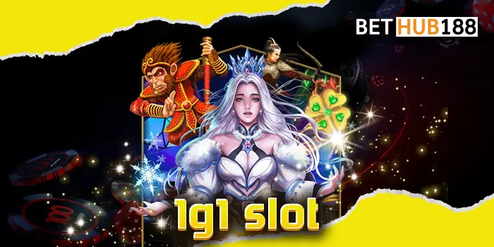 1g1 slot
