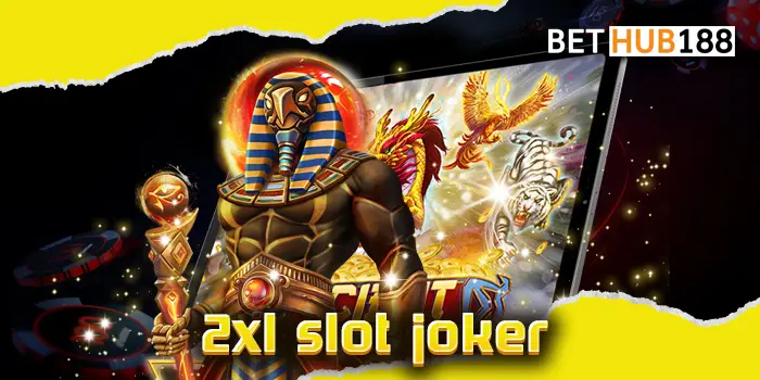 2xl slot joker