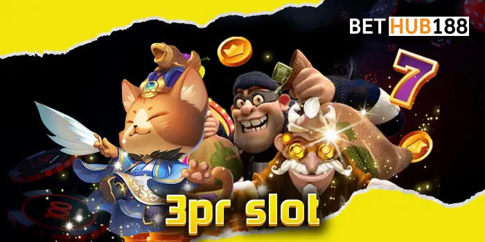 3pr slot