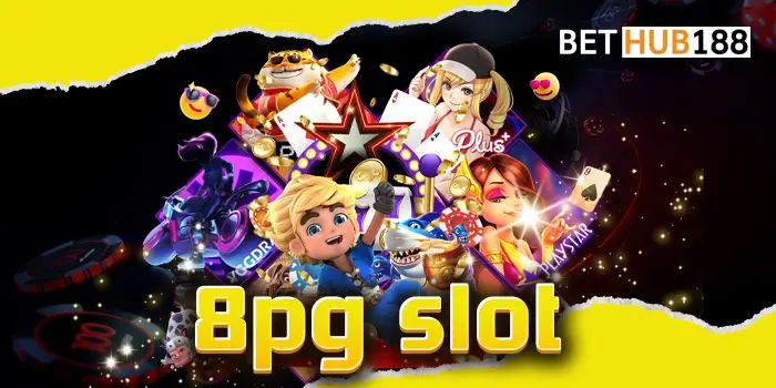8pg slot