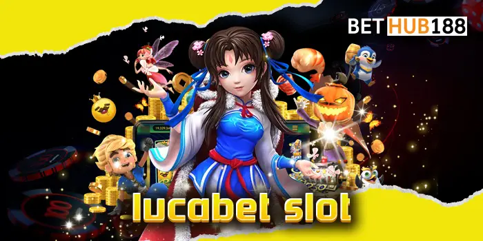 lucabet slot