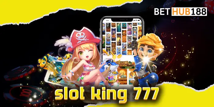 slot king 777