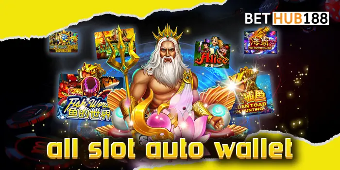 all slot auto wallet