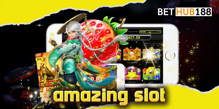 amazing slot