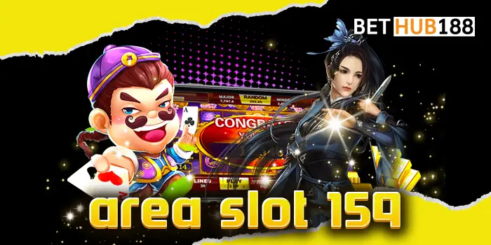 area slot 159