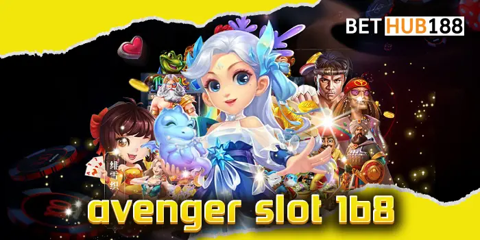 avenger slot 168