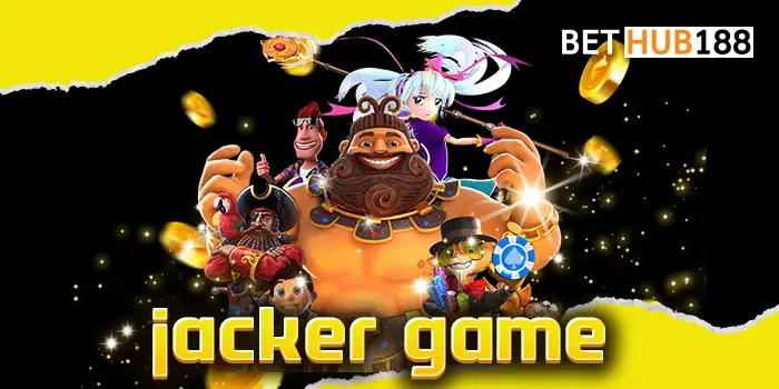 jacker game
