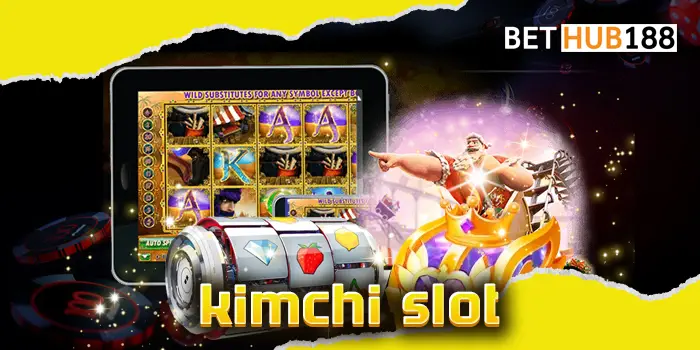kimchi slot