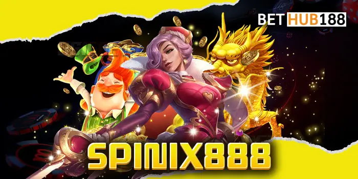 SPINIX888