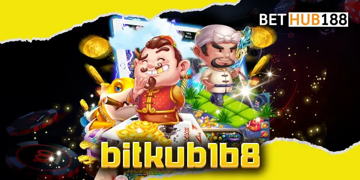 bitkub168