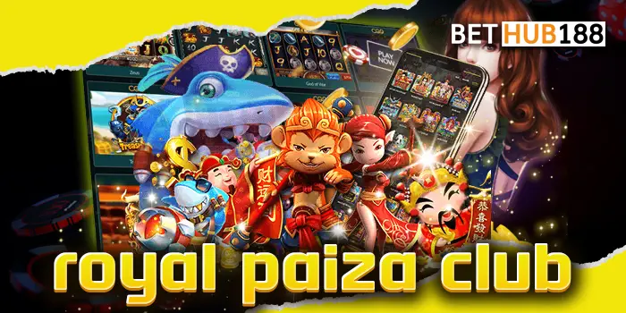 royal paiza club
