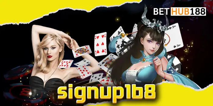 signup168