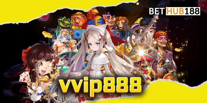 vvip888