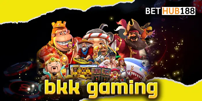 bkk gaming
