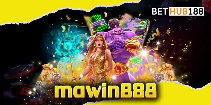 mawin888