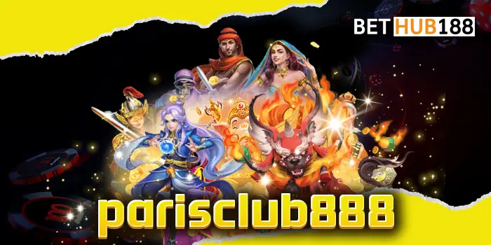 parisclub888