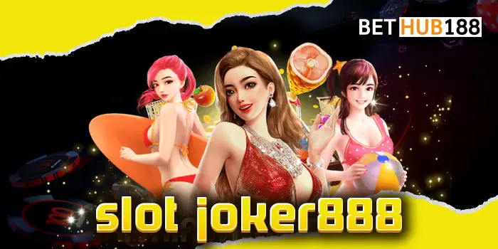 slot joker888