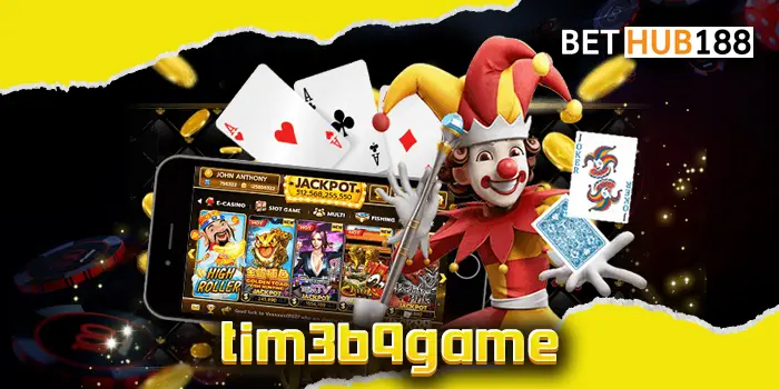 tim369game