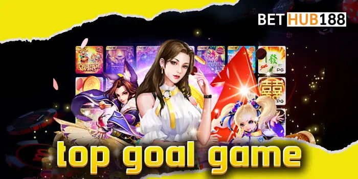 top goal game
