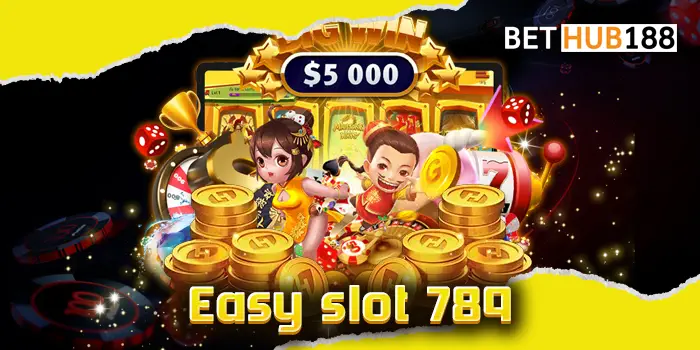 Easy slot 789