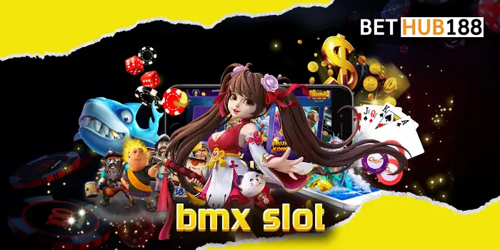 bmx slot