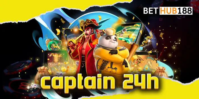 captain 24h