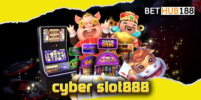 cyber slot888