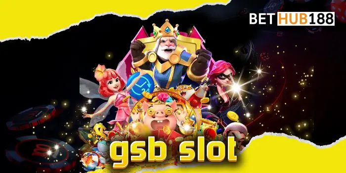 gsb slot