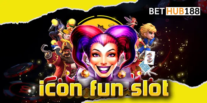 icon fun slot