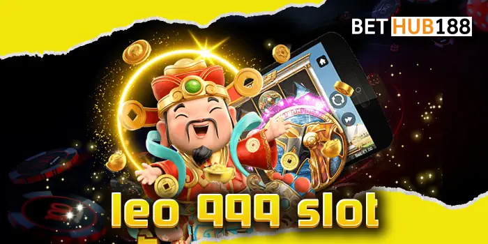 leo 999 slot