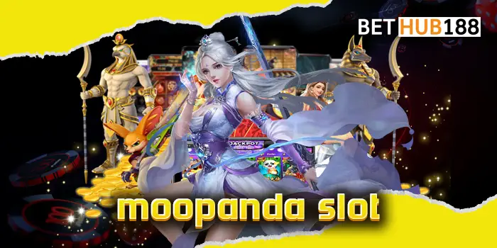 moopanda slot