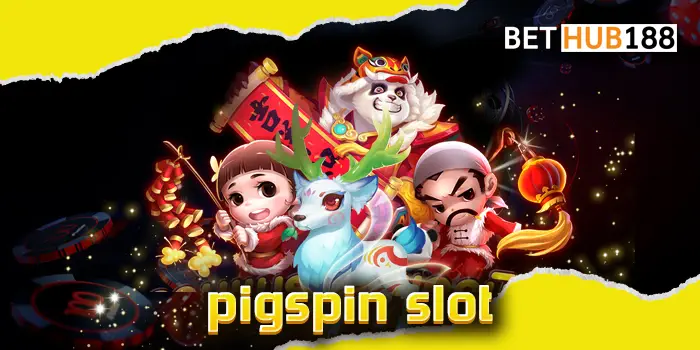pigspin slot