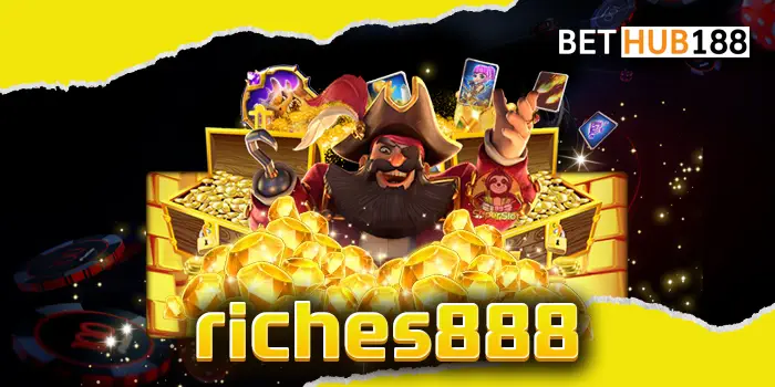 riches888