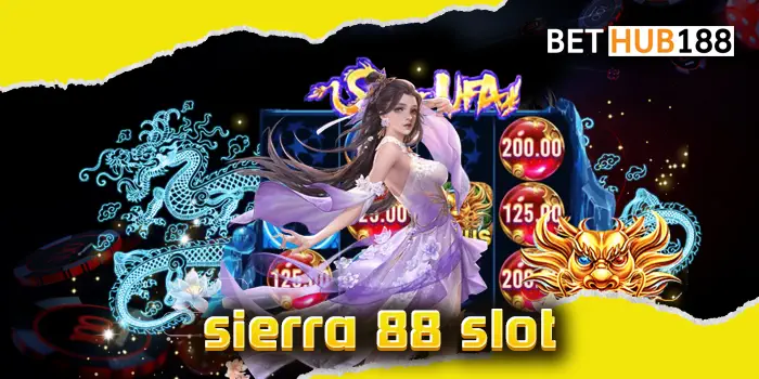 sierra 88 slot