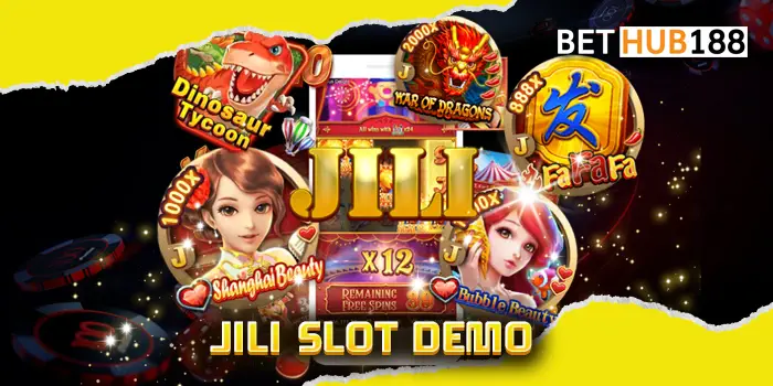 JILI SLOT DEMO