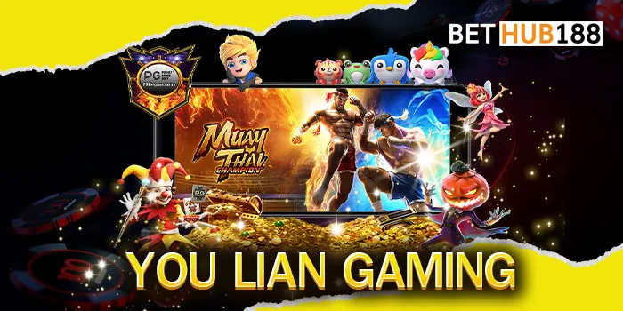 YOU LIAN GAMING