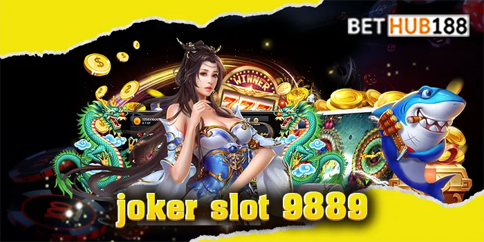 joker slot 9889