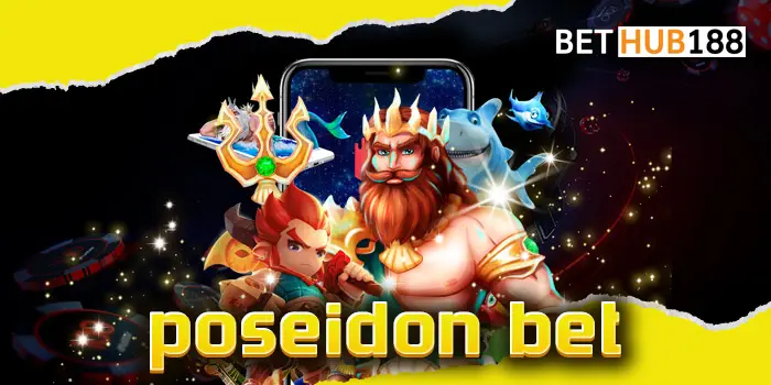 poseidon bet