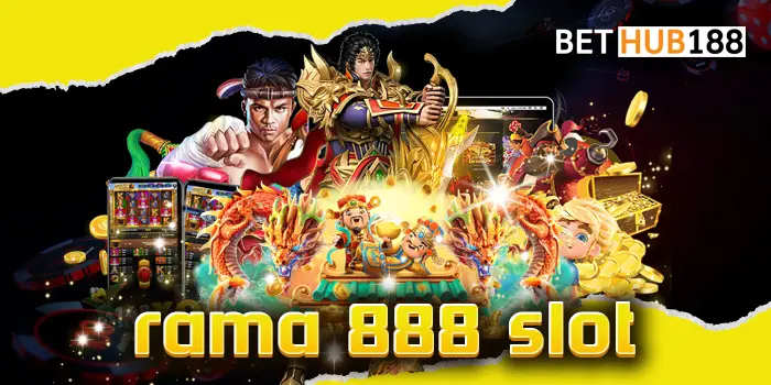 rama 888 slot