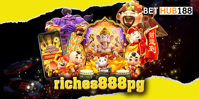 riches888pg